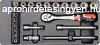 YT-5542 Fikbett 5530-hoz: 3/8" dugkulcs kszlet 22 r