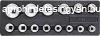 YT-55457 Fikbett 5530-hoz: 3/4" dugkulcs kszlet 14 