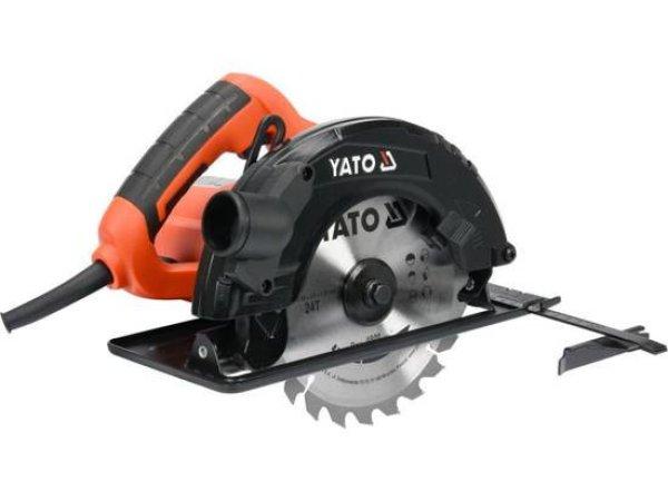 YT-82152 1500W kézi körfűrész 185mm tárcsa