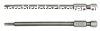 YT-0490 Bithegy kszlet biztonsgi TORX T10x100mm T25x100mm
