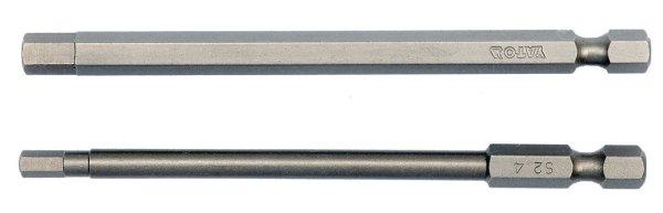 YT-0495 Bithegy készlet IMBUSZ(HEX) 4x100mm 6x100mm