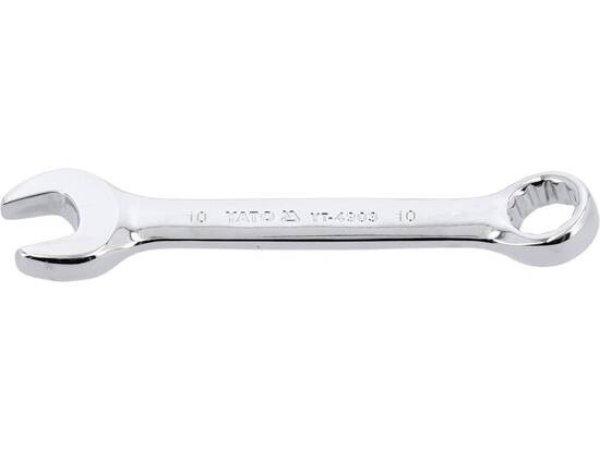 YT-4903 Csillag-villáskulcs rövidített 10mm
