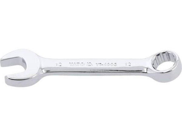 YT-4905 Csillag-villáskulcs rövidített 12mm