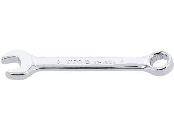 YT-4910 Csillag-villáskulcs rövidített 17mm