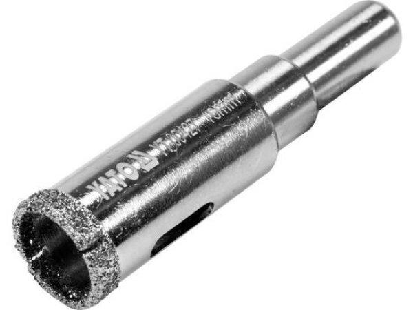 YT-60427 Gyémánt körkivágó 16 mm vizes/száraz