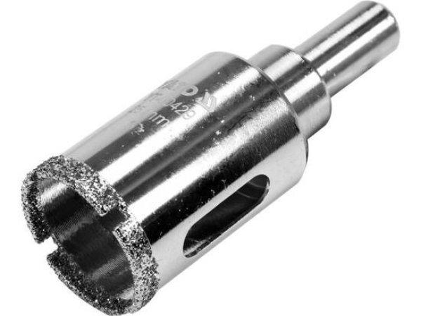 YT-60429 Gyémánt körkivágó 25 mm vizes/száraz