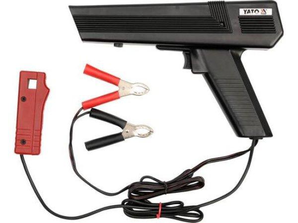 YT-7310 Stroboszkóp lámpa Xenon 12V