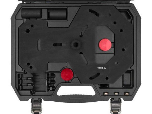YT-06314 Dupla kuplung javítókészlet Ford Power Shift váltóhoz