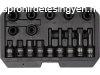 YT-06811 Fknyereg szerel gpi dugkulcs kszlet 16 rszes 