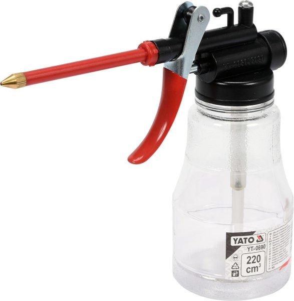YT-0690 Olajzó kanna 220ml