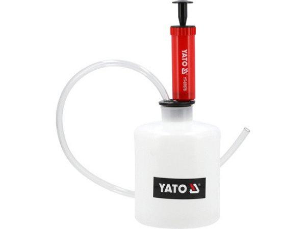 YT-07078 OLajcserélő szivattyú 1,6 liter