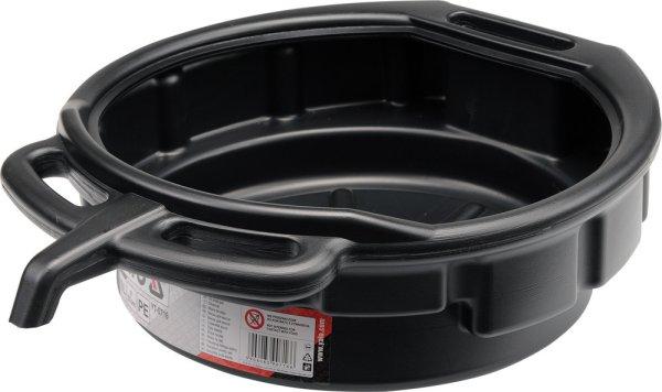 YT-0716 Fáradtolaj felfogó edény 10 liter 37cm