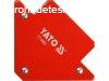 YT-0863 Sablon mgnes 11.5kg, 82*120*13mm, 45, 90, 135