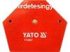 YT-0867 Sablon mgnes 34kg, 111x136x24mm, 30,45,60,75,90