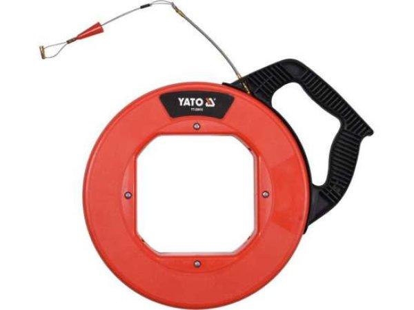 YT-25015 Kábelbehúzó 30 m hosszú