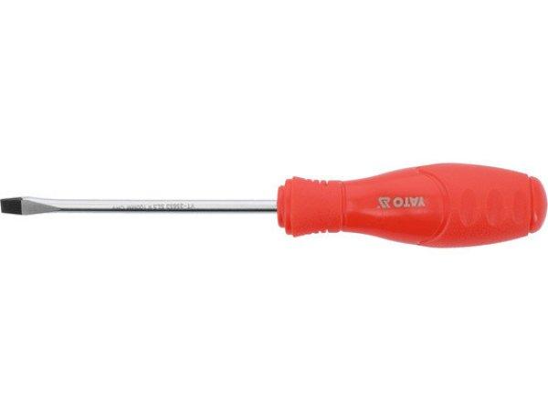YT-25653 Csavarhúzó LAPOS 5x100 mm mágneses CrV
