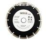 YT-6004 Gymnt trcsa szegmentlt 180mm
