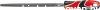 YT-6182 Lakatos reszel hromszg 150mm #2