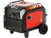 YT-85486 Benzines inverteres ramfejleszt, 5000W, 19 l tank