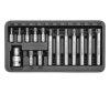 YT-0411 Bitkszlet TORX 15 rszes