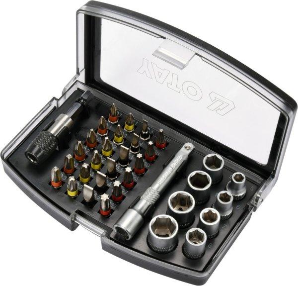 YT-04623 Bit készlet 34 részes