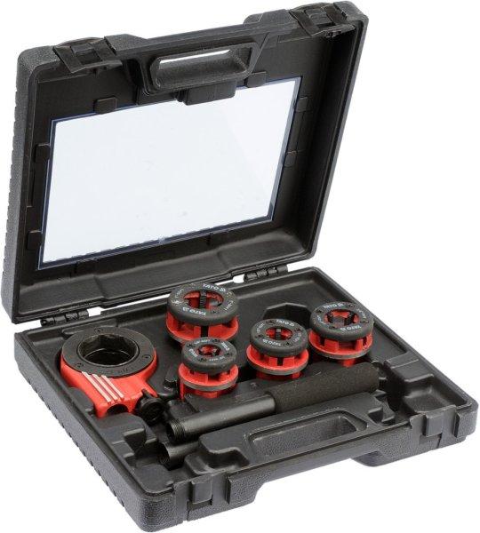 YT-29001 Menetmetsző készlet 4 részes 3/8", 1/2", 3/4",
1"