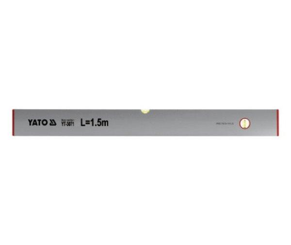 YT-3071 Ölesléc 1.5m, 2 libellás
