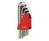 YT-0509 Imbuszkulcs kszlet 10 rszes 2-12m gmb vg