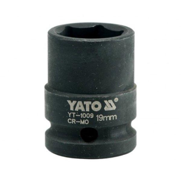 YT-1009 Gépi dugókulcs 1/2" 19mm