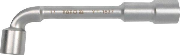 YT-1630 Dugó-pipakulcs 10mm