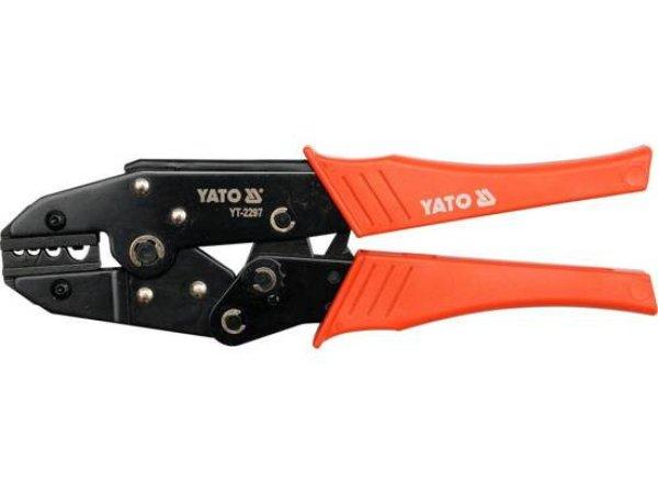 YT-2297 Saruzó fogó 1.5 - 10mm2 230mm