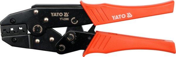 YT-2300 Saruzó fogó 0.5-6.0mm 230mm