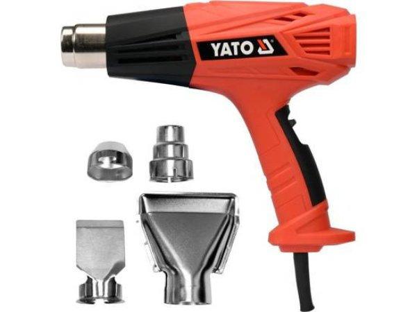 YT-82294 Hőlégfúvó 2000W 450-600°C