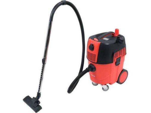 YT-85716 Ipari porszívó lerázós 30 liter HEPA szűrő 1600W