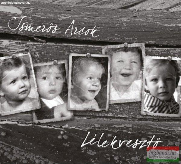 Ismerős Arcok - Lélekvesztő CD