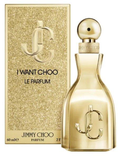 Jimmy Choo I Want Choo Le Parfum - parfüm 60 ml