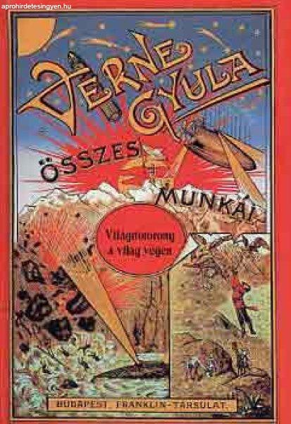 Világítótorony a világ végén - Verne Gyula