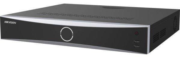 Hikvision DS-7732NXI-I4/VPro 32 csatornás AcuSense NVR, 384/256 Mbps
be-/kimeneti sávszélesség