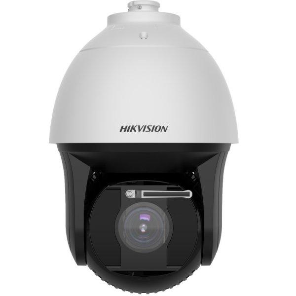 Hikvision DS-2DF8425IXG1-ELWY 4 MP EXIR IP PTZ dómkamera, 25x zoom,
ablaktörlővel, 24 VAC/HiPoE, NEMA 4X