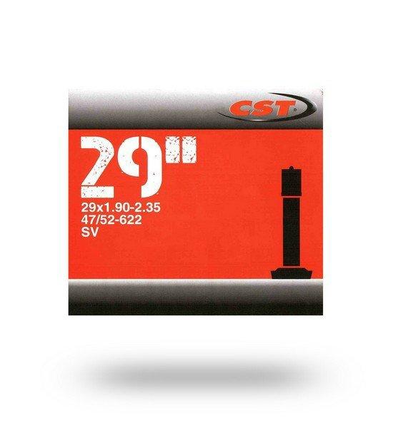 CST 29x1.9-2.35 (47/52-622) AV autó szelepes kerékpár gumitömlő