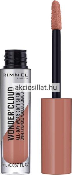 Rimmel London Wonder'Cloud 004 Spiced Petal szemhéjfesték 2ml