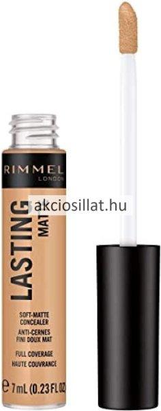 Rimmel Lasting Matte 025 True Beige Korrektor 7ml
