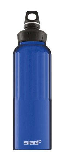 SIGG ivópalack WMB Traveler 1,5l, sötétkék