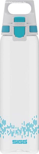 SIGG ivópalack Total Clear One MyPlanet 0,75l, aqua