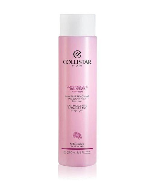 Collistar Sminklemosó micellás tej (Make-Up Removing Micellar Milk) 250 ml