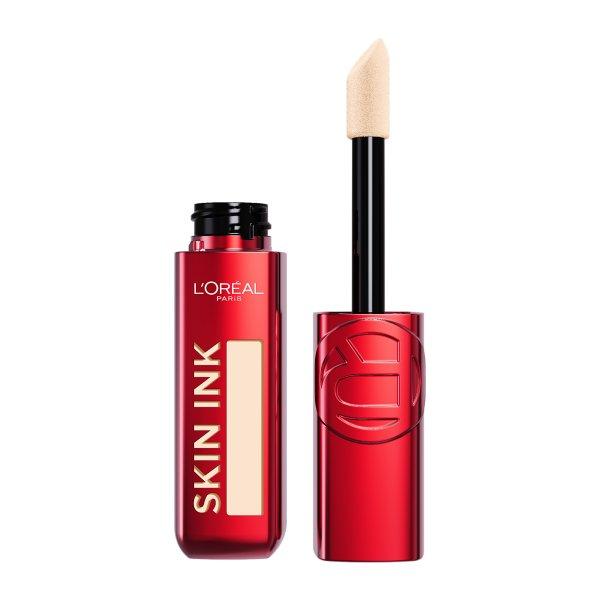 L'Oréal Paris Smink és korrektor 2 az 1-ben Infaillible (Skin Ink) 15 ml
15 Light Neutral