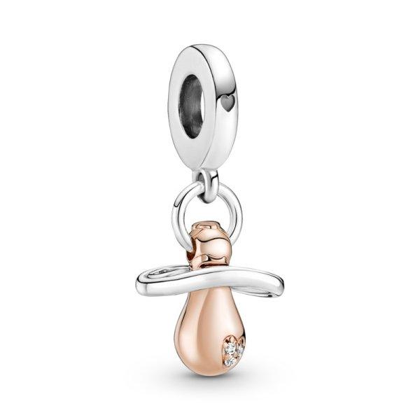 Pandora Gyengéd gyöngy Rose Gyerekcumi 781490C01