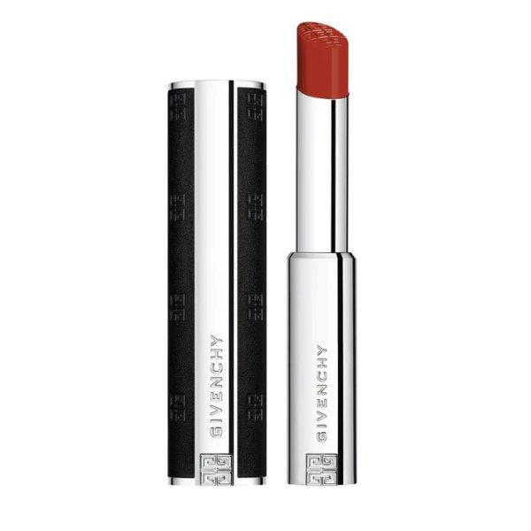 Givenchy Szatén ajakrúzs Interdit Satin (Lipstick) 2,7 g 341 Rouge Sienne