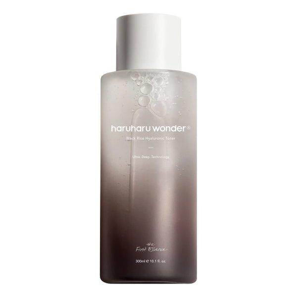 Haruharu Wonder Hidratáló arctonik Black Rice (Hyaluronic Toner) 300 ml