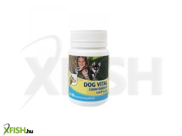 Dog Vital csonterősítő CA/P 1,3:1 60db